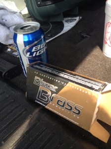 Just another Saturday in the country.