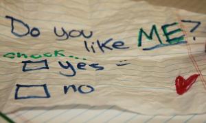 Please check LIKE, er, I mean yes!