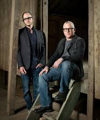 Lindelof and Perrotta. You people did this to me.