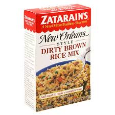 Zatarain's Rice