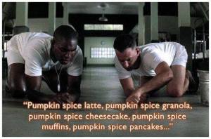Forest Gump Pumpkins