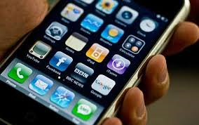 I also never update my phone and other tales from my wild life.